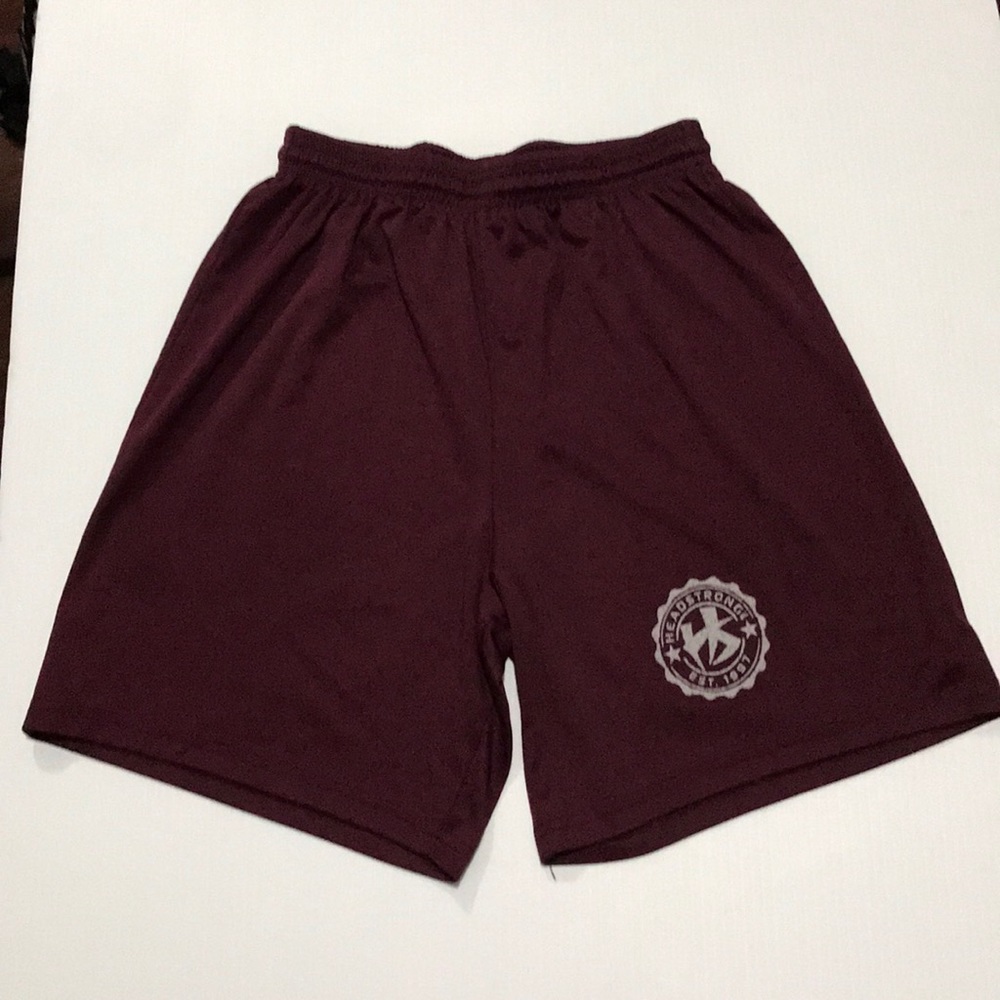 HeadStrong 6” Cooling Performance Short (YL) NWOT